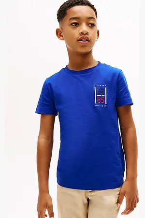 Tommy Hilfiger T-shirt met logografiek