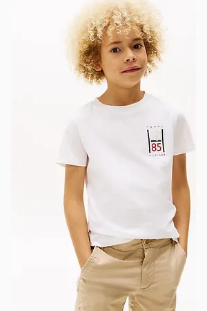 Tommy Hilfiger T-shirt met logografiek