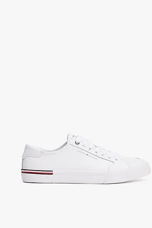Tommy Hilfiger Sneaker met logo in reliëf