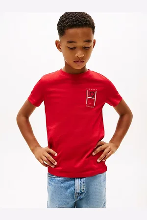 Tommy Hilfiger T-shirt met logografiek