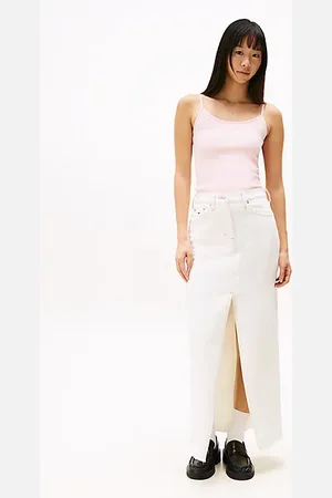 Tommy Hilfiger Claire denim maxirok