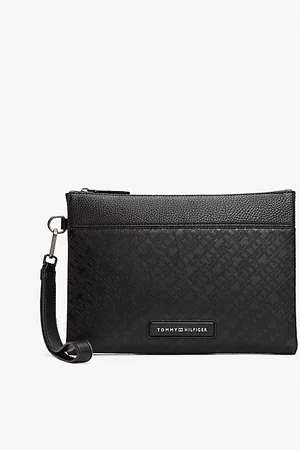 Tommy Hilfiger Pouch met TH-monogram