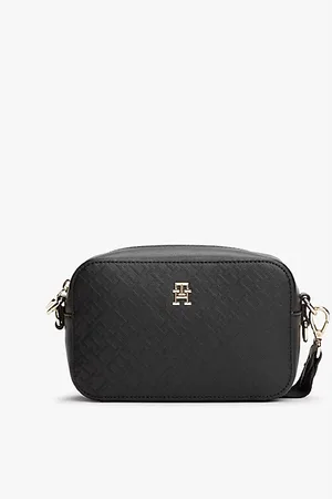 Tommy Hilfiger Cameratas met TH-monogram