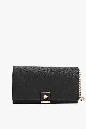 Tommy Hilfiger Crossbodytas met TH-monogram