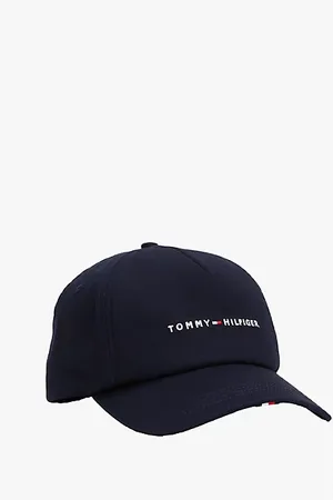 Tommy Hilfiger Baseballpet met zes panelen