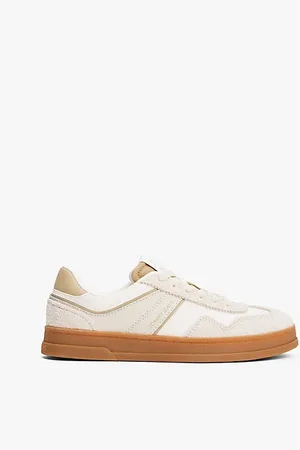 Tommy Hilfiger The Greenwich leren sneaker