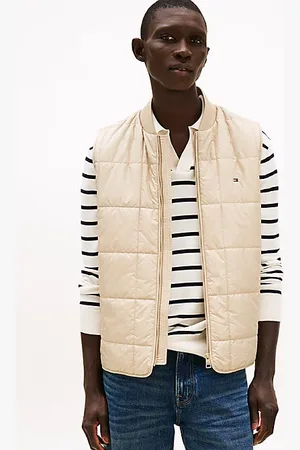 Tommy Hilfiger Vierkant quilted bodywarmer
