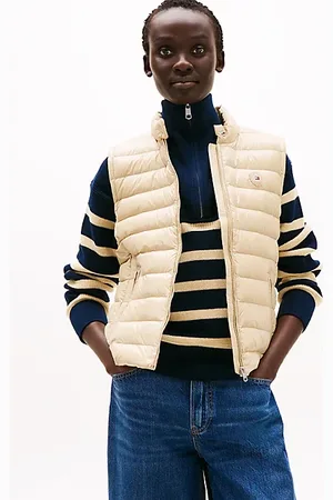 Tommy Hilfiger Ultralichte compacte gewatteerde bodywarmer