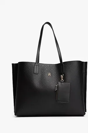Tommy Hilfiger Shopper met TH-monogram