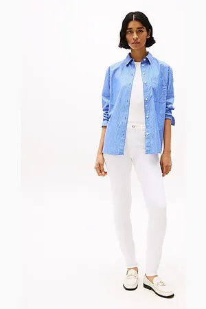 Tommy Hilfiger Como medium rise skinny jeans