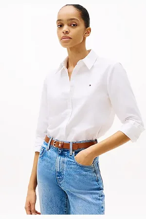 Tommy Hilfiger Relaxed fit Oxford-overhemd