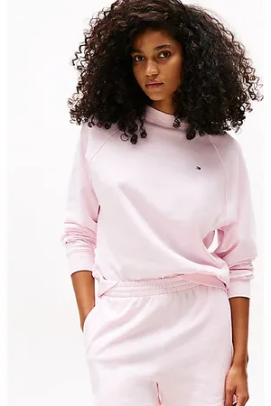 Tommy Hilfiger Relaxed fit lounge trackshirt