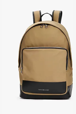 Tommy Hilfiger TH Business rugzak met metalen logo