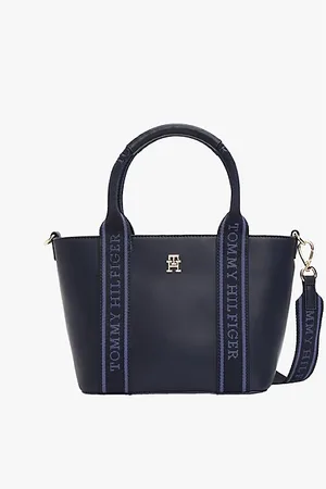 Tommy Hilfiger Crossbody-shopper met logotape