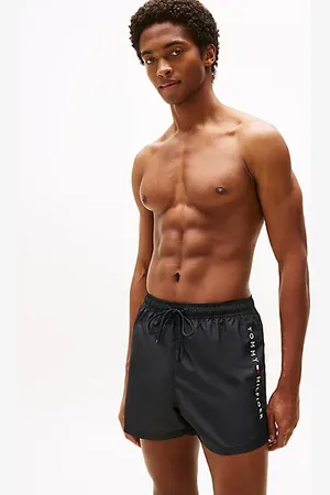 Tommy Hilfiger Original korte zwemshort met trekkoord