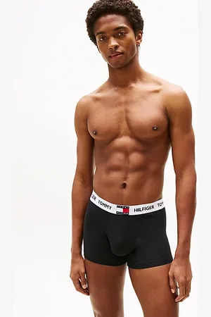 Tommy Hilfiger Boxer met signature-logo op de tailleband