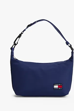 Tommy Hilfiger Essential schoudertas met logopatch