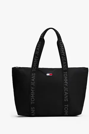 Tommy Hilfiger Essential shopper met repeat logo