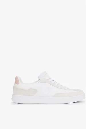 Tommy Hilfiger Heritage suède sneaker