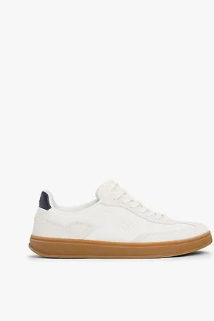 Tommy Hilfiger Heritage suède sneaker