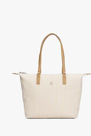 Tommy Hilfiger Canvas shopper