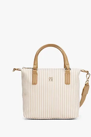 Tommy Hilfiger Shopper van canvas