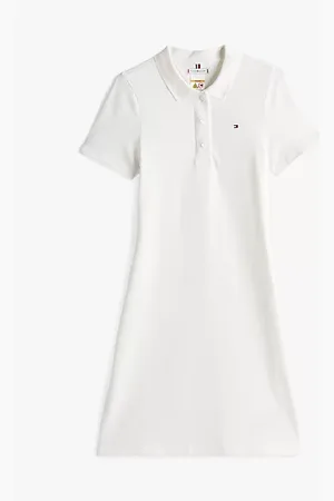 Tommy Hilfiger Adaptive 1985 Collection mini-polojurk