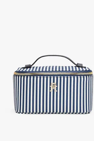 Tommy Hilfiger Gestreepte beautycase
