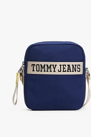 Tommy Hilfiger Retro tweekleurige reportertas