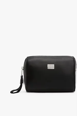Tommy Hilfiger Beautycase met logo-embleem