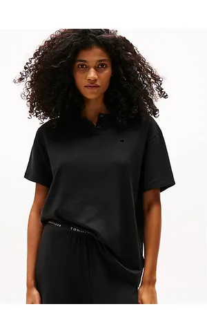 Tommy Hilfiger Relaxed fit Henley pyjama-T-shirt