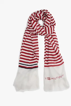 Tommy Hilfiger Essential sjaal met logo