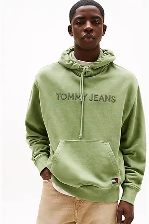 Tommy Hilfiger Hoodie met geborduurd logo