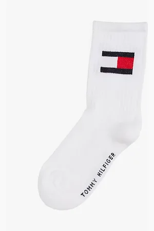Tommy Hilfiger Ribgebreide sokken