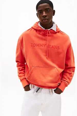 Tommy Hilfiger Hoodie met geborduurd logo