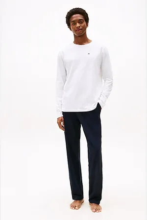 Tommy Hilfiger Original pyjama met longsleeve T-shirt