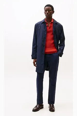 Tommy Hilfiger Denton Chino met rechte broekspijpen