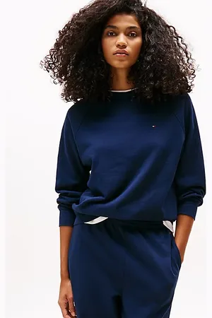 Tommy Hilfiger Relaxed fit lounge trackshirt