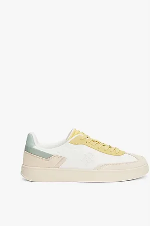 Tommy Hilfiger Heritage suède sneaker