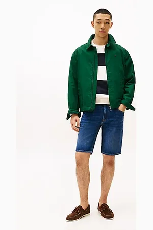 Tommy Hilfiger Brooklyn faded slim fit denim short