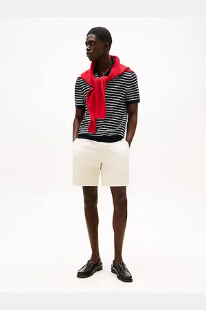 Tommy Hilfiger 1985 Mercer chino short met binnenbeenlengte van 7