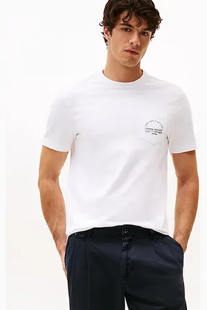 Tommy Hilfiger T-shirt met borstzak