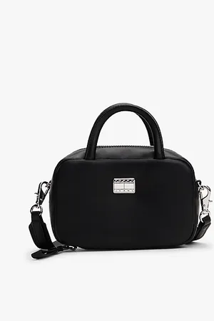 Tommy Hilfiger Crossbodytas met logoplaatje