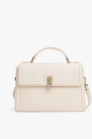 Tommy Hilfiger Turnlock crossbody-handtas