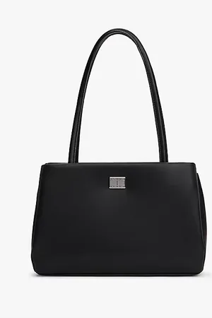 Tommy Hilfiger Shopper met loge-embleem