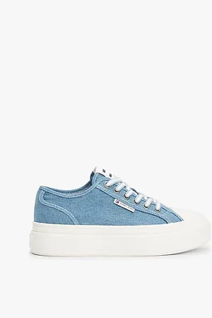 Tommy Hilfiger Platformsneaker van