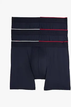 Tommy Hilfiger Set van 3 boxershorts van microvezel