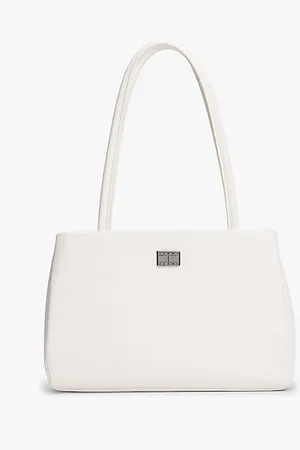 Tommy Hilfiger Shopper met loge-embleem