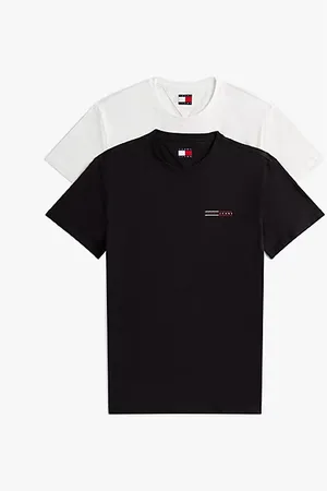Tommy Hilfiger Set van 2 slim fit T-shirts