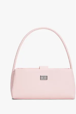 Tommy Hilfiger Schoudertas met logo-embleem